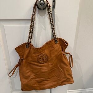 Tory Burch Leather tote